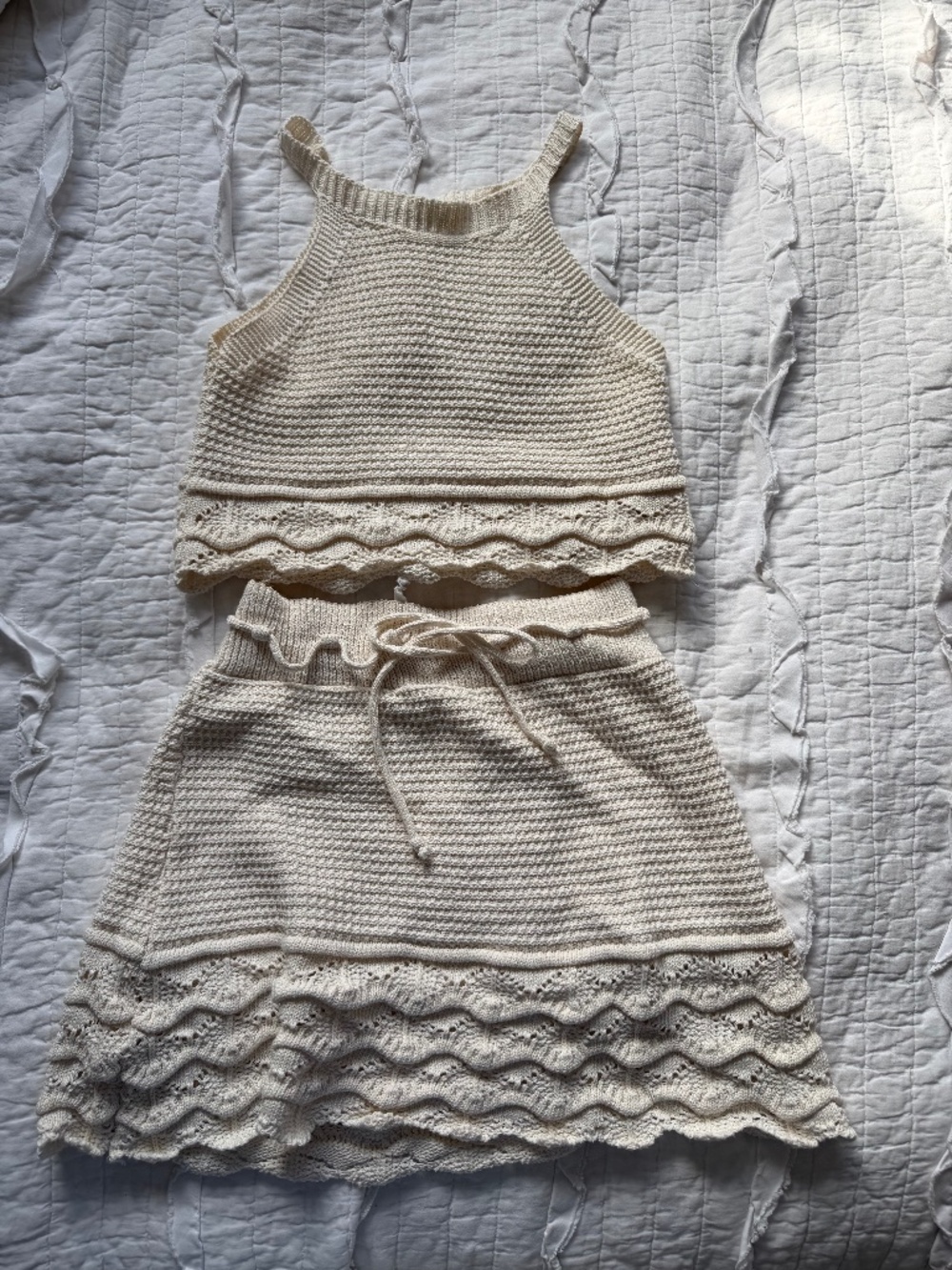 Crochet Set